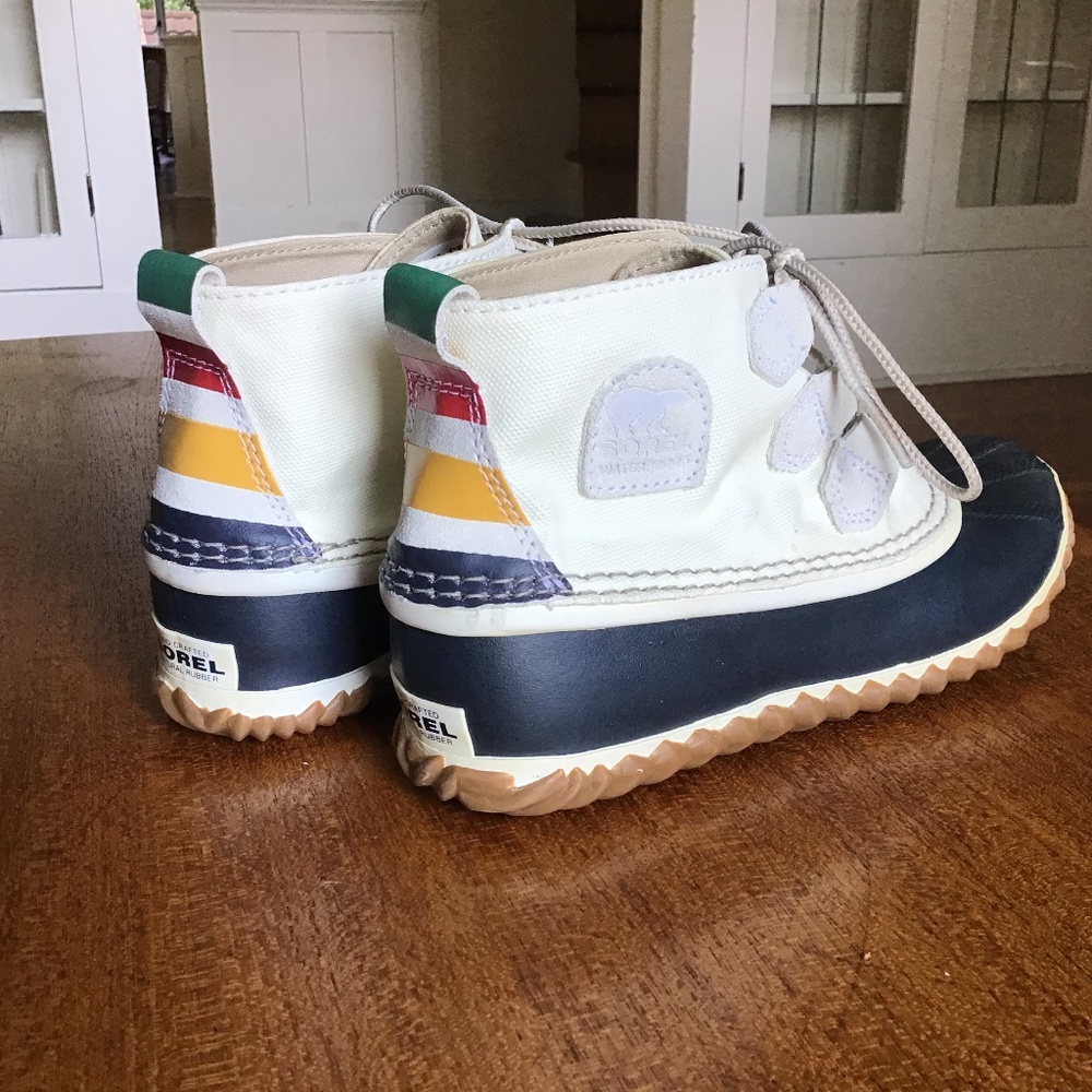 Sorel x HBC